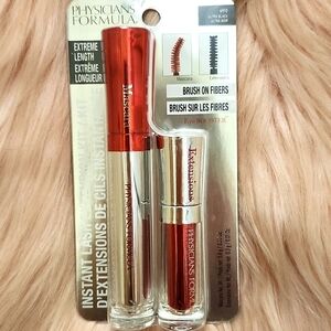 Brand New PHYSICIANS FORMULA INSTANT LASH EXTENSION KIT
